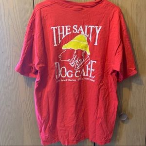 The Salty Dog Cafe T-Shirt